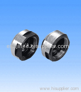 Clamping nut