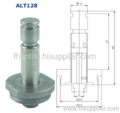 solenoid valve armature