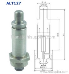 solenoid valve armature