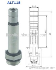 solenoid valve armature