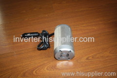 150W cylinder USB power inverter