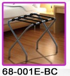 metal luggage rack