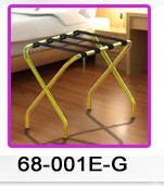 metal luggage rack