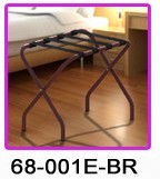 metal luggage rack