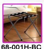 metal luggage rack