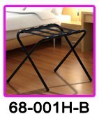 metal luggage rack