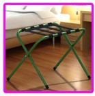 metal luggage rack