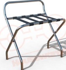 metal luggage rack