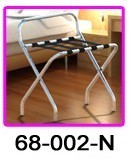 metal luggage rack