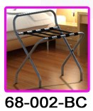 metal luggage rack