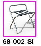 metal luggage rack