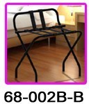 metal luggage rack