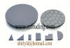 PCD cutter tool blanks