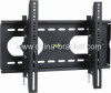 Tilting LCD TV bracket mount