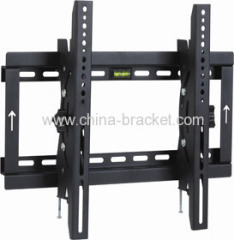 Tilting simple TV wall bracket