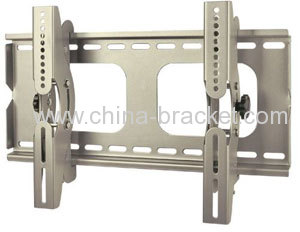 Silver Tilting Wall Brackets