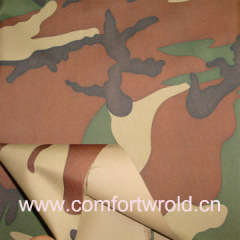 Anti-UV Oxford Fabric With PVC Backing