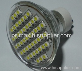 38LED SMD GU10 BULB