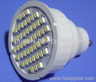 48 LED SMD GU10 LED LIGHT