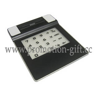 Mousepad With A Calculator