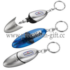 Mini Screwdriver with Keyring