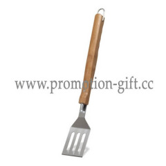 Grill Master Lighted Bamboo Spatula