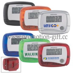 In Shape Pedometer