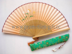 silk hand fans