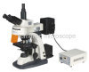 SC-606 New Five waveband research fluorescence microscope for biology and genetics