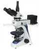 SC-607T Transmission & Reflection polarizing microscope