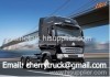 SINOTRUK HOWO-A7 6X4 TRACTOR Truck