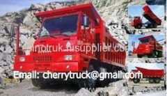 SINOTRUK HOVA 6X4 Mining Tipper/Dump truck