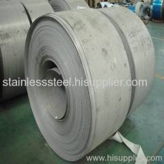 Prime cold-rolled stainless steel coil