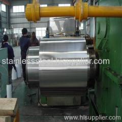 Precision stainless steel coil