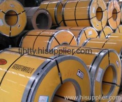 stainless steel coil