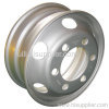 steel wheel rim