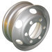 steel wheel rim