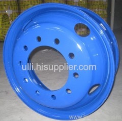 agricultural vehicle wheel