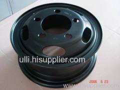 agricultural vehicle wheel