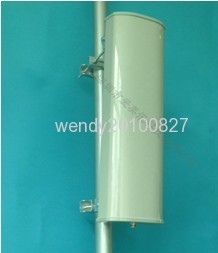 200W high power 2.4G 14DBi 18dBi panel antenna base station antenna