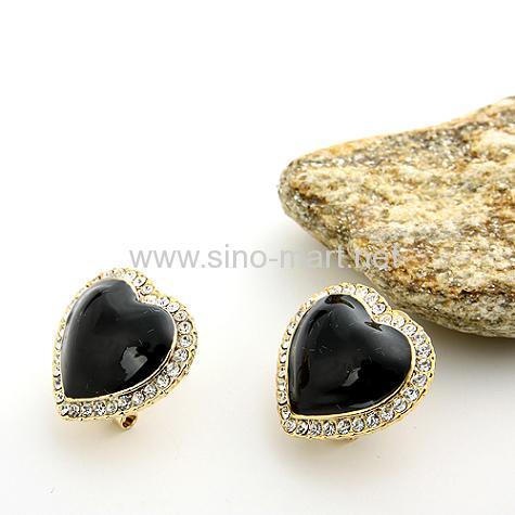 Diamond Stud Earrings