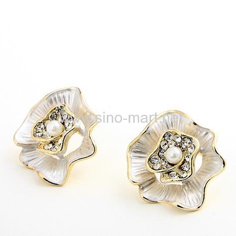 seashell Fashion Earring