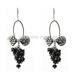 gemston earings