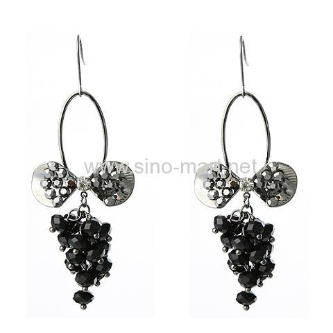 gemston earings