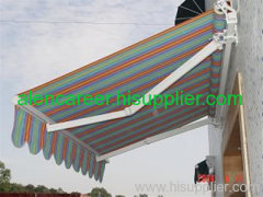 Retractable Awning