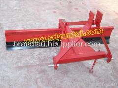 tractor mounted rear blade