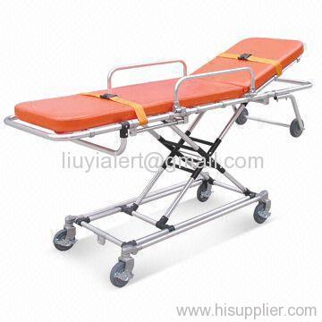 stretcher bed