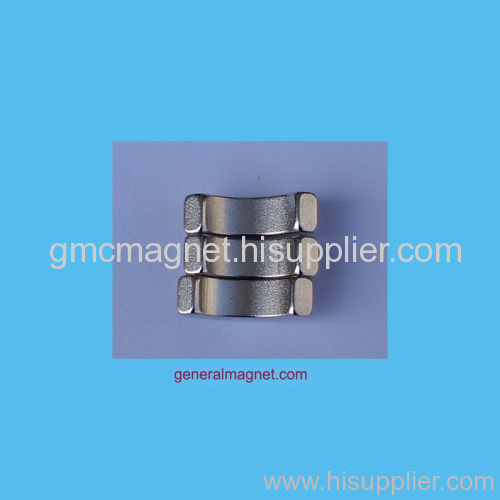 arc motor magnets