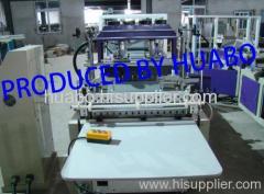 non woven bag making equipment