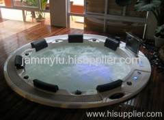 hot tub spa jacuzzi